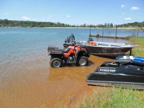 TRAXX Montez 250, Foto 3