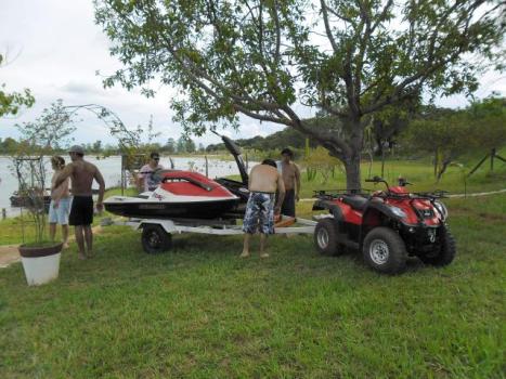 TRAXX Montez 250, Foto 4