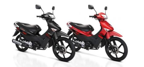 TRAXX Sky 125, Foto 4