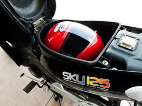 TRAXX Sky 125, Foto 2