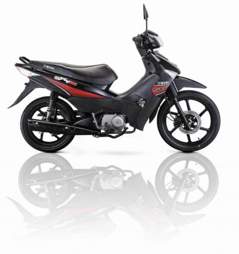 TRAXX Sky 50, Foto 1