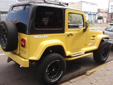 TROLLER T4 2.8 MWM TURBO DIESEL CAPOTA RIGIDA, Foto 3