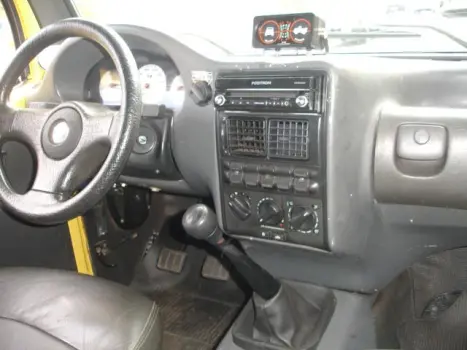 TROLLER T4 2.8 MWM TURBO DIESEL CAPOTA RIGIDA, Foto 4