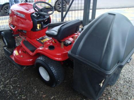 TROY BILT Cortador de Grama Poney 17.5 HP, Foto 3