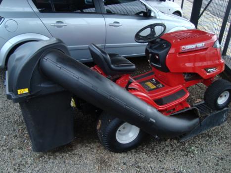 TROY BILT Cortador de Grama Poney 17.5 HP, Foto 4