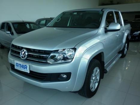 VOLKSWAGEN Amarok 2.0 16V  CABINE DUPLA TRENDLINE TURBO INTERCOOLER, Foto 1