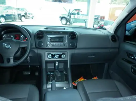 VOLKSWAGEN Amarok 2.0 16V  CABINE DUPLA TRENDLINE TURBO INTERCOOLER, Foto 4