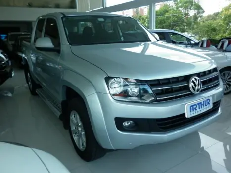 VOLKSWAGEN Amarok 2.0 16V  CABINE DUPLA TRENDLINE TURBO INTERCOOLER, Foto 2