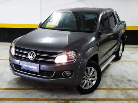 VOLKSWAGEN Amarok 2.0 16V 4X4 CABINE DUPLA HIGHLINE 4X4 TURBO INTERCOOLER AUTOM�TICO, Foto 1