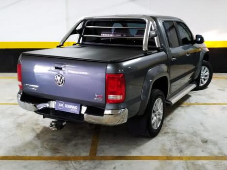 VOLKSWAGEN Amarok 2.0 16V 4X4 CABINE DUPLA HIGHLINE 4X4 TURBO INTERCOOLER AUTOM�TICO, Foto 2