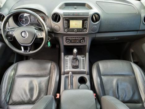 VOLKSWAGEN Amarok 2.0 16V 4X4 CABINE DUPLA HIGHLINE 4X4 TURBO INTERCOOLER AUTOM�TICO, Foto 4