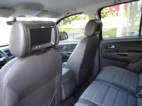 VOLKSWAGEN Amarok 3.0 V6 CABINE DUPLA 4X4 HIGHLINE TURBO INTERCOOLER AUTOM�TICO, Foto 17