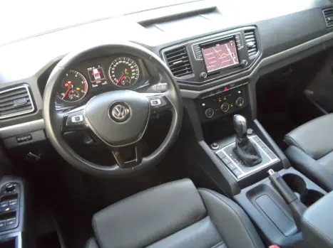 VOLKSWAGEN Amarok 3.0 V6 CABINE DUPLA 4X4 HIGHLINE TURBO INTERCOOLER AUTOM�TICO, Foto 18