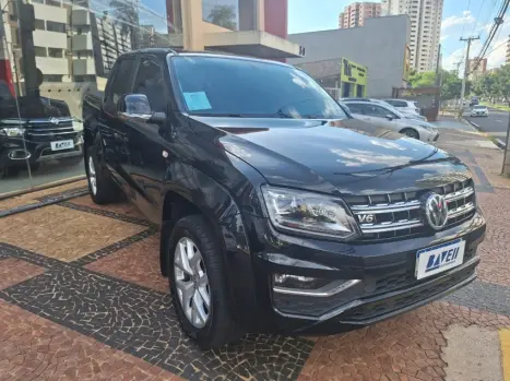 VOLKSWAGEN Amarok 3.0 V6 CABINE DUPLA 4X4 HIGHLINE TURBO INTERCOOLER AUTOM�TICO, Foto 4