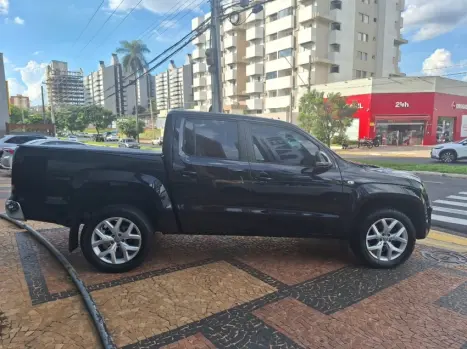 VOLKSWAGEN Amarok 3.0 V6 CABINE DUPLA 4X4 HIGHLINE TURBO INTERCOOLER AUTOM�TICO, Foto 6