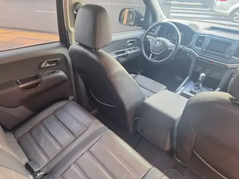 VOLKSWAGEN Amarok 3.0 V6 CABINE DUPLA 4X4 HIGHLINE TURBO INTERCOOLER AUTOM�TICO, Foto 9