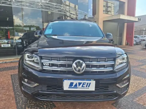 VOLKSWAGEN Amarok 3.0 V6 CABINE DUPLA 4X4 HIGHLINE TURBO INTERCOOLER AUTOM�TICO, Foto 10