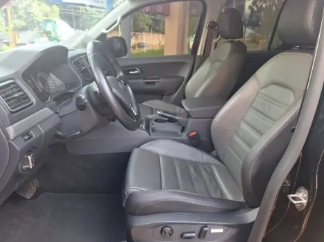 VOLKSWAGEN Amarok 3.0 V6 CABINE DUPLA 4X4 HIGHLINE TURBO INTERCOOLER AUTOM�TICO, Foto 12