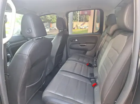 VOLKSWAGEN Amarok 3.0 V6 CABINE DUPLA 4X4 HIGHLINE TURBO INTERCOOLER AUTOM�TICO, Foto 14