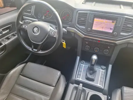 VOLKSWAGEN Amarok 3.0 V6 CABINE DUPLA 4X4 HIGHLINE TURBO INTERCOOLER AUTOM�TICO, Foto 15