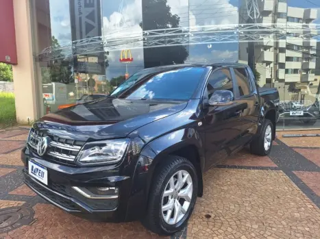 VOLKSWAGEN Amarok 3.0 V6 CABINE DUPLA 4X4 HIGHLINE TURBO INTERCOOLER AUTOM�TICO, Foto 19