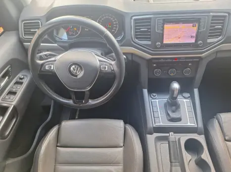 VOLKSWAGEN Amarok 3.0 V6 CABINE DUPLA 4X4 HIGHLINE TURBO INTERCOOLER AUTOM�TICO, Foto 20