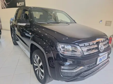 VOLKSWAGEN Amarok 3.0 V6 CABINE DUPLA HIGHLINE EXTREME 4X4 TURBO INTERCOOLER AUTOM�TICO, Foto 9