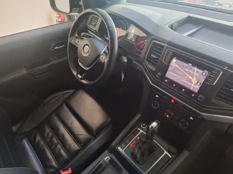 VOLKSWAGEN Amarok 3.0 V6 CABINE DUPLA HIGHLINE EXTREME 4X4 TURBO INTERCOOLER AUTOM�TICO, Foto 17