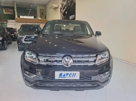 VOLKSWAGEN Amarok 3.0 V6 CABINE DUPLA HIGHLINE EXTREME 4X4 TURBO INTERCOOLER AUTOM�TICO, Foto 19
