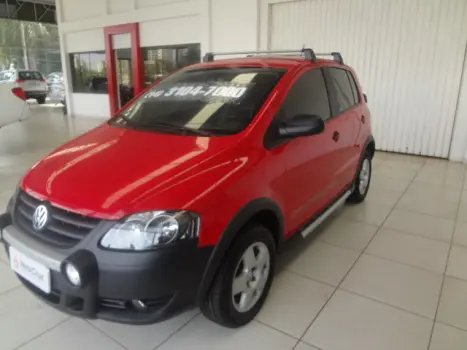 VOLKSWAGEN Crossfox 1.6 4P FLEX, Foto 4