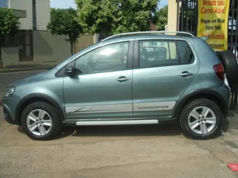VOLKSWAGEN Crossfox 1.6 4P FLEX, Foto 2