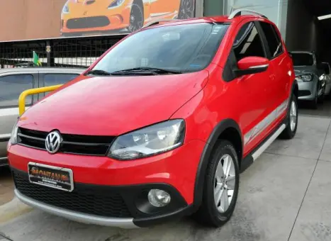 VOLKSWAGEN Crossfox 1.6 4P FLEX, Foto 1