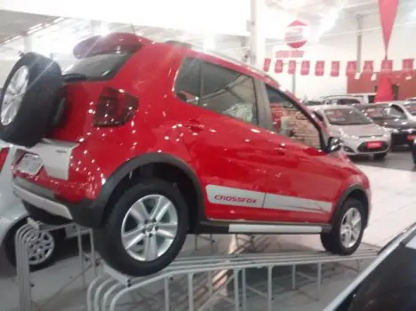 VOLKSWAGEN Crossfox 1.6 4P FLEX, Foto 3
