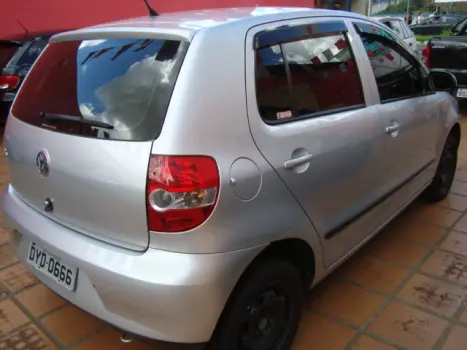 VOLKSWAGEN Fox 1.0 4P FLEX, Foto 2
