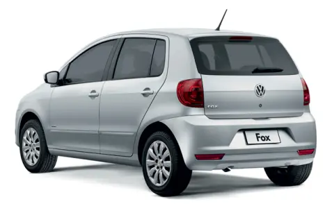 VOLKSWAGEN Fox 1.0 4P I-TREND FLEX, Foto 2