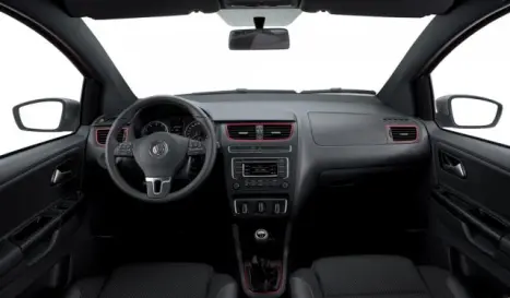 VOLKSWAGEN Fox 1.0 4P I-TREND FLEX, Foto 3