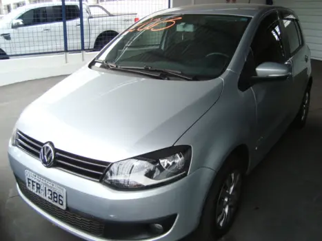 VOLKSWAGEN Fox 1.6 4P FLEX I-MOTION AUTOMATIZADO, Foto 1