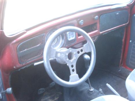 VOLKSWAGEN Fusca 1.3 CONVERS�VEL, Foto 3