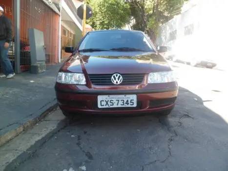 VOLKSWAGEN Gol 1.0 16V G3 SERIE OURO, Foto 1