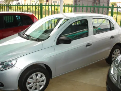 VOLKSWAGEN Gol 1.0 4P G5 FLEX, Foto 2