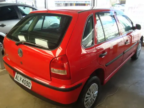 VOLKSWAGEN Gol 1.0 4P G3 CITY, Foto 4