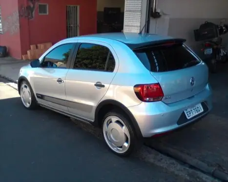 VOLKSWAGEN Gol 1.0 4P G6 TRACK FLEX, Foto 3