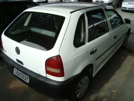 VOLKSWAGEN Gol 1.0 4P G3, Foto 4