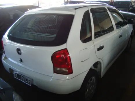 VOLKSWAGEN Gol 1.0 4P G4 CITY FLEX, Foto 4