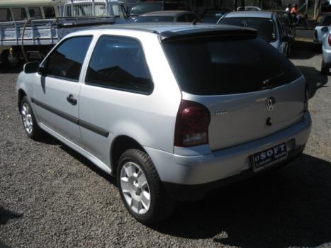 VOLKSWAGEN Gol 1.0 G4 TREND FLEX, Foto 4