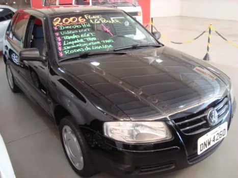 VOLKSWAGEN Gol 1.6 4P G4 POWER FLEX, Foto 1
