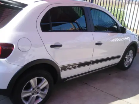 VOLKSWAGEN Gol 1.6 4P G5 RALLYE FLEX, Foto 3