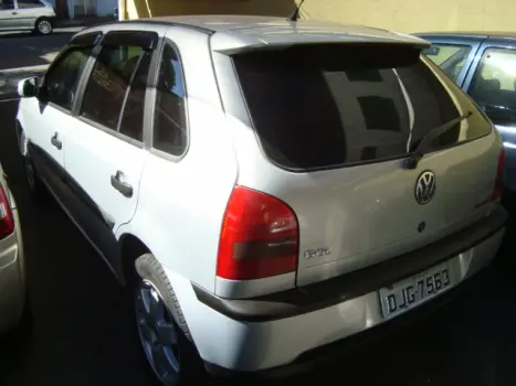 VOLKSWAGEN Gol 1.6 4P G3 RALLYE FLEX, Foto 4
