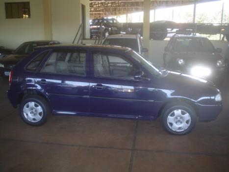 VOLKSWAGEN Gol 1.6 MI 4P CL, Foto 4