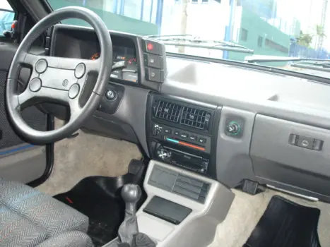 VOLKSWAGEN Gol 2.0 GTI, Foto 4